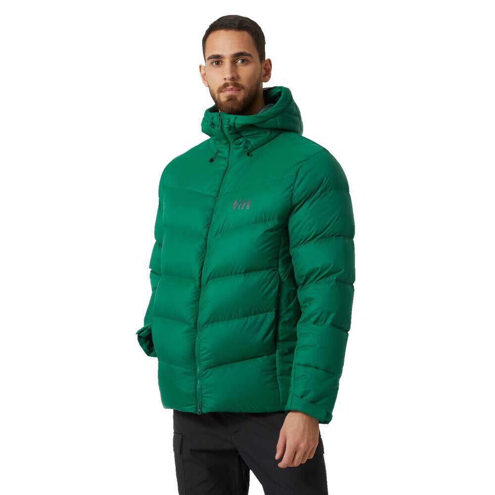 

Куртка Helly Hansen Verglas Icefall Down, зеленый