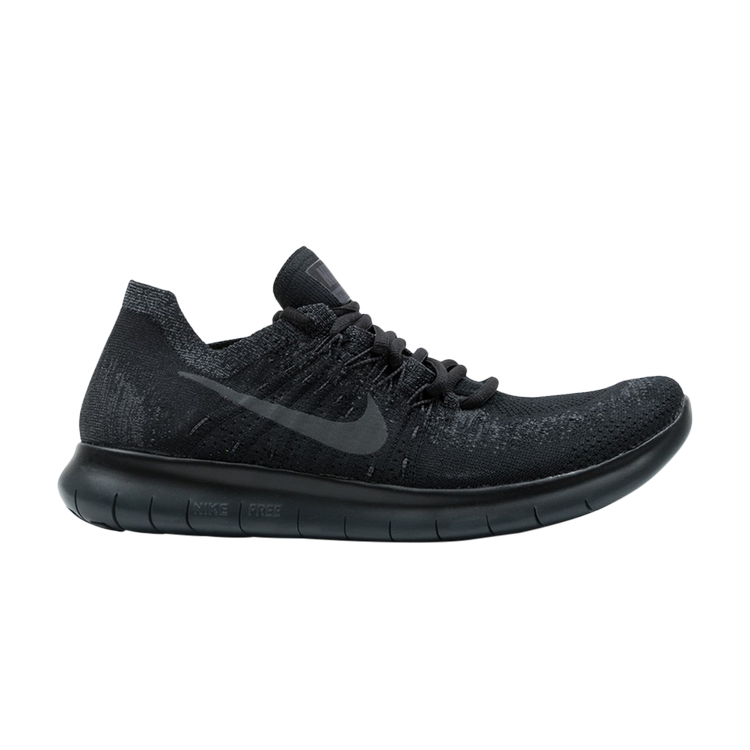 Nike anthracite black