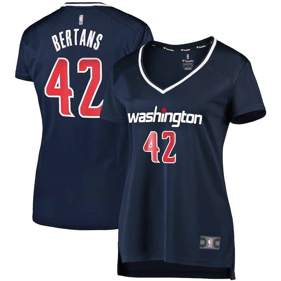 

Джерси Fanatics Branded Washington Wizards