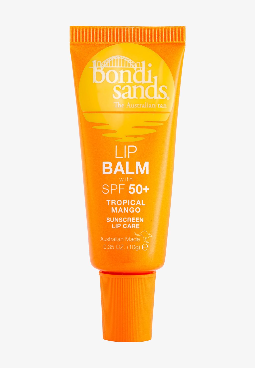 Бальзам для губ BONDI SANDS SPF 50+ LIP BALM , цвет clear