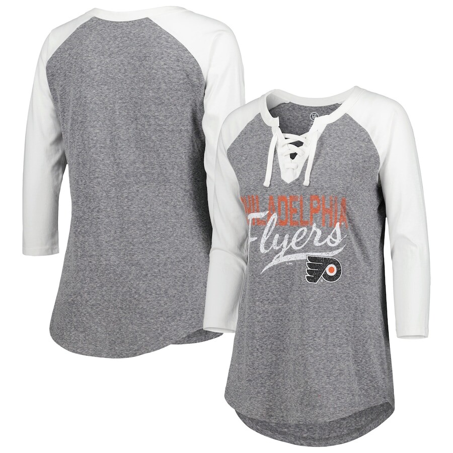 

Футболка с длинным рукавом Knights Apparel Philadelphia Flyers