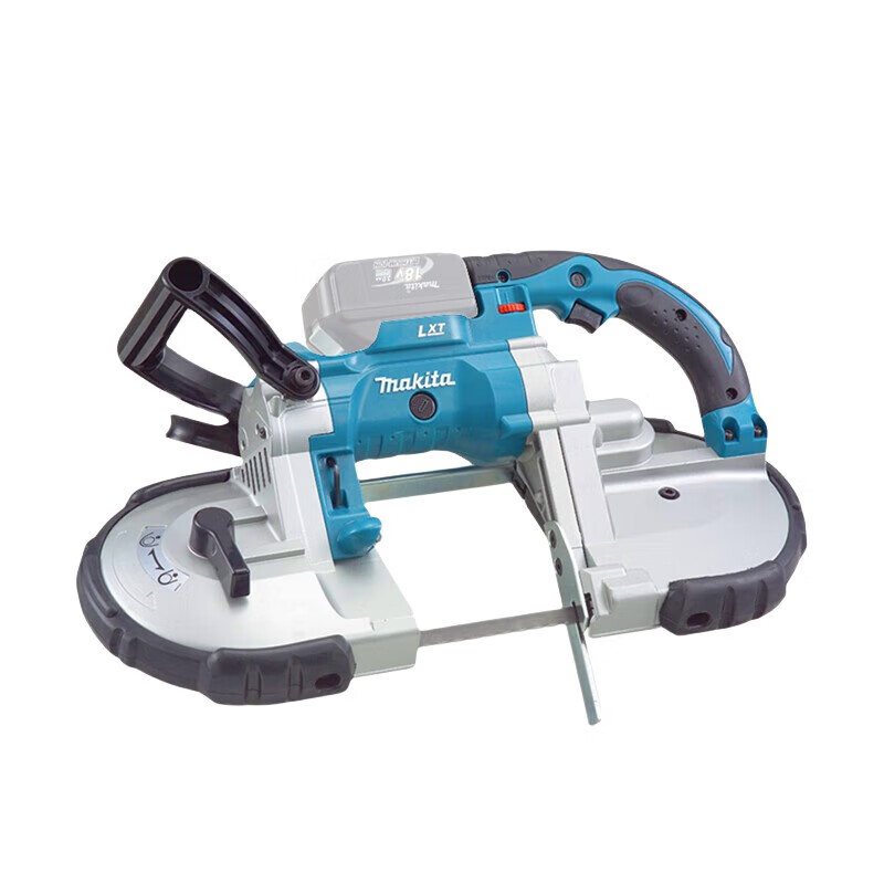 Пила ленточная Makita DPB180Z, 120 мм