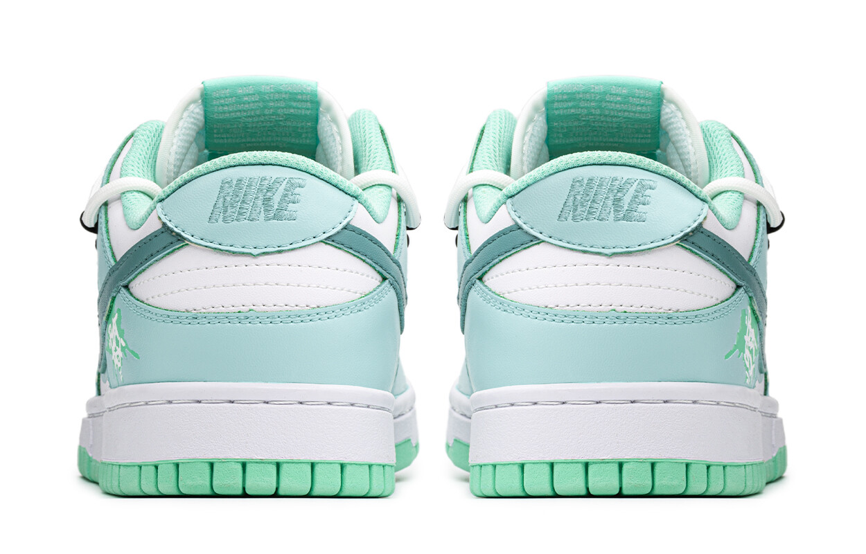 

Мужские кроссовки для скейтбординга Nike Dunk, Lakeshore Green