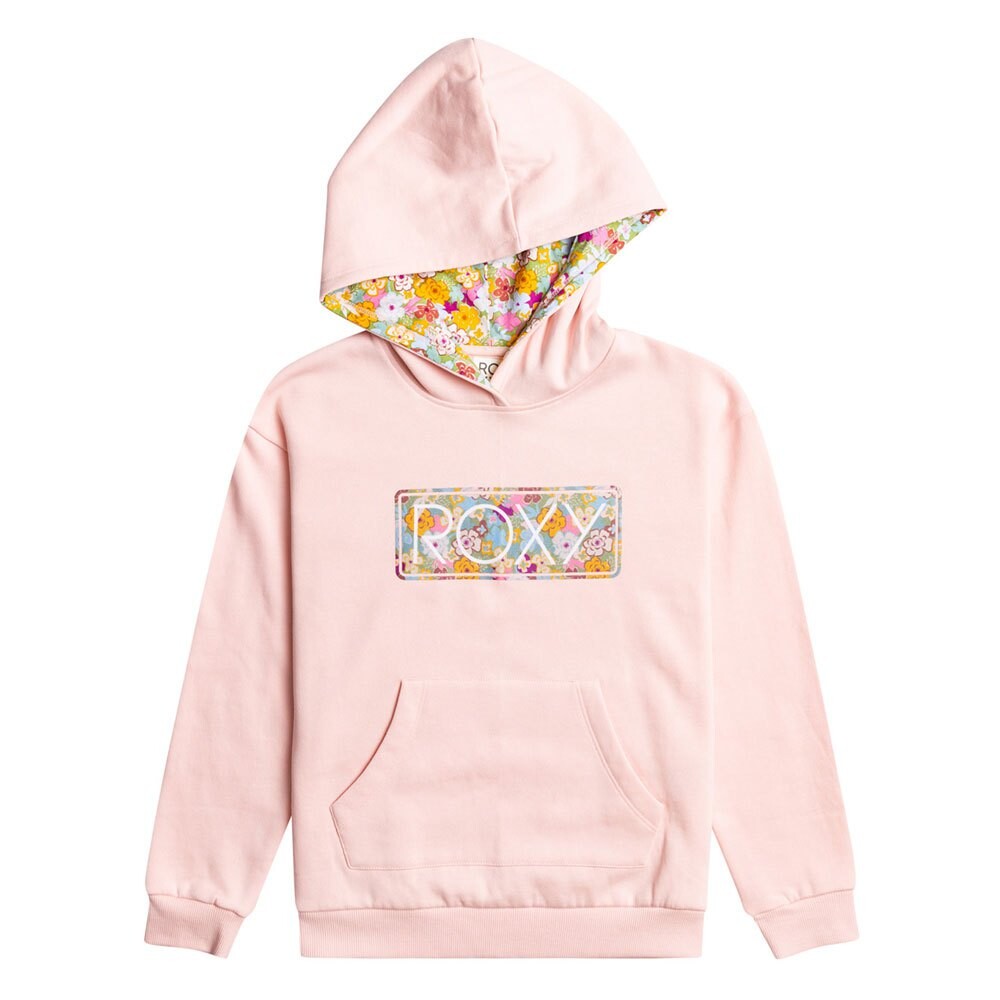 

Худи Roxy Hypnotico, розовый