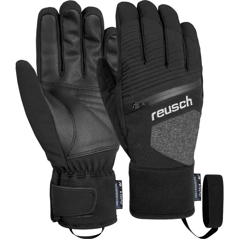 

Перчатки Theo R-TEX XT Reusch, черный
