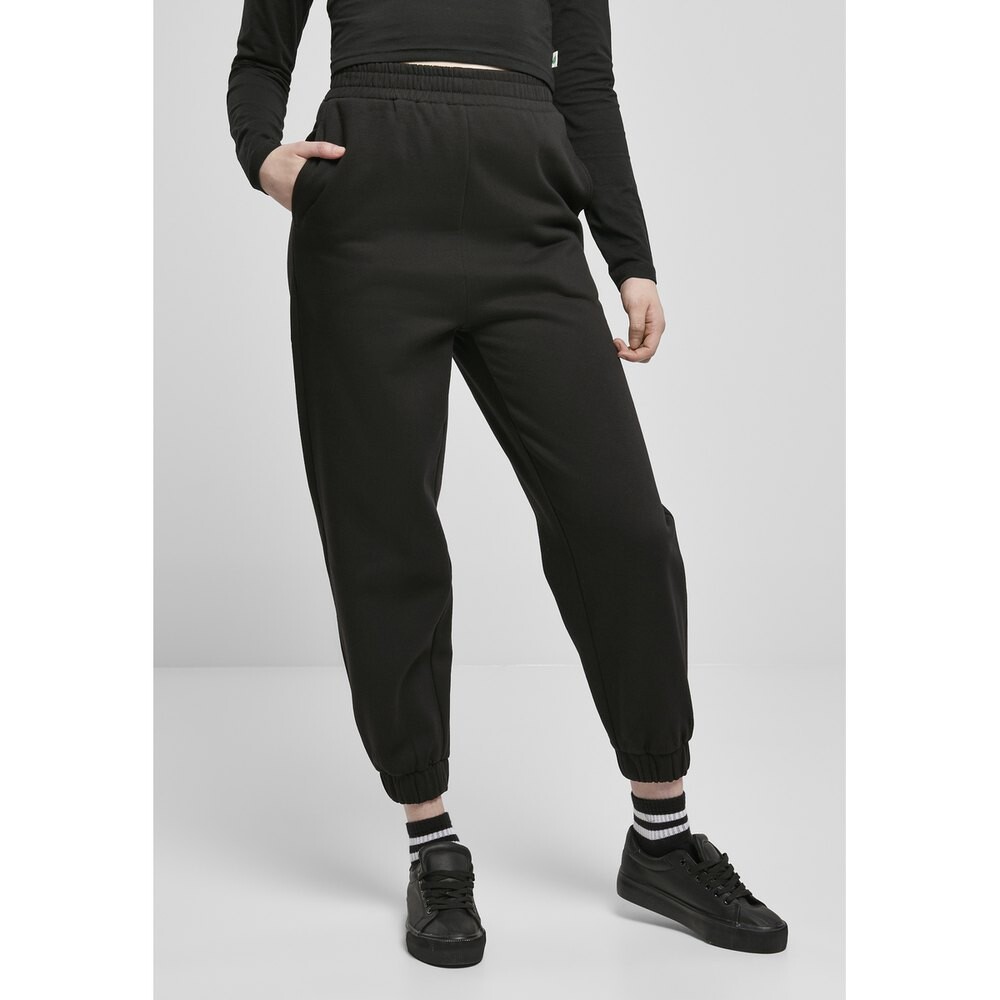

Брюки Urban Classics Organic Ballon, черный