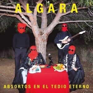 

Виниловая пластинка Algara - Absortos En El Tedio Eterno