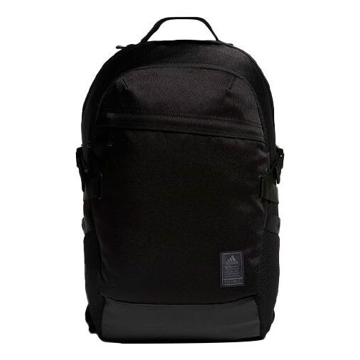 

Рюкзак adidas TE BP PW Unisex Pure Black Backpack, черный