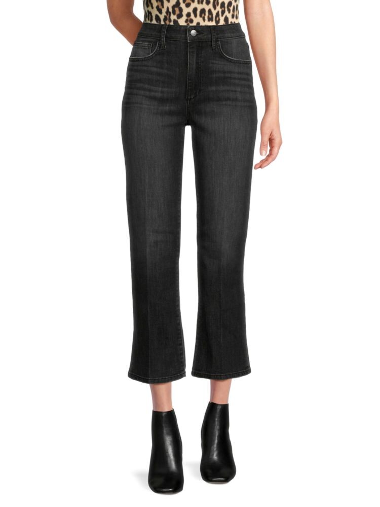 

Укороченные джинсы Bootcut с высокой посадкой Joe'S Jeans, цвет Amanda