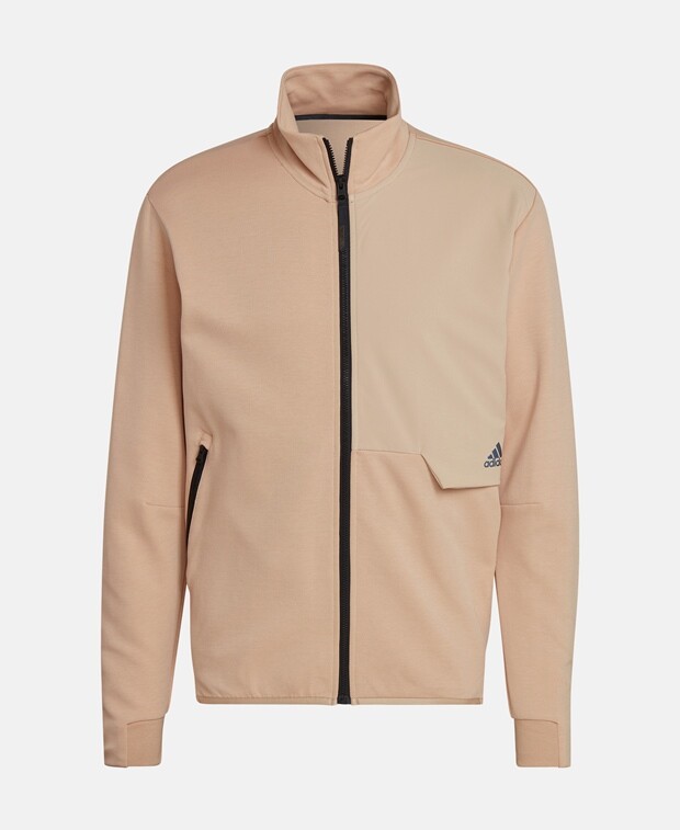 

Спортивная куртка adidas, цвет Tan