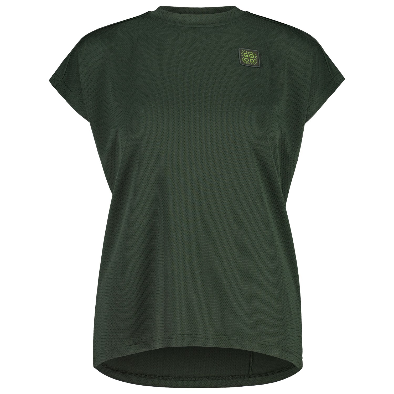 

Функциональная рубашка Maloja Women's EscheM, цвет Deep Forest