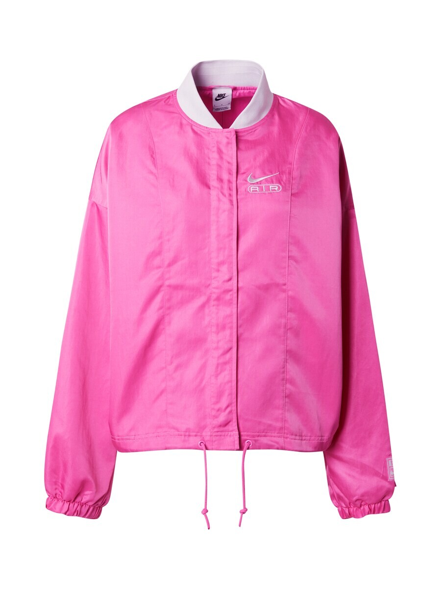 

Межсезонная куртка Nike Sportswear AIR, цвет Neon Pink