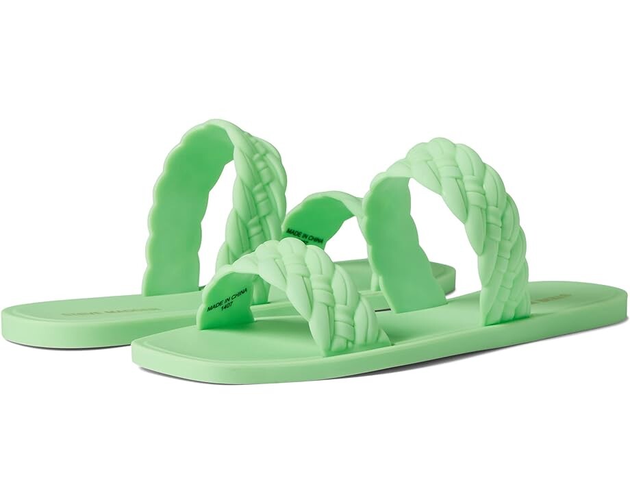 

Сандалии Steve Madden Bohemia Sandal, цвет Light Green