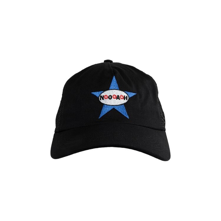 

Бейсболка Noah Always Got The Blues Trucker, черный