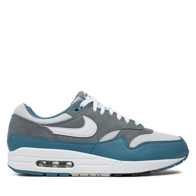 Кроссовки Nike Air Max 1 Sc FB9660 001 Photon Dust/White/Cool Grey, серо-голубой