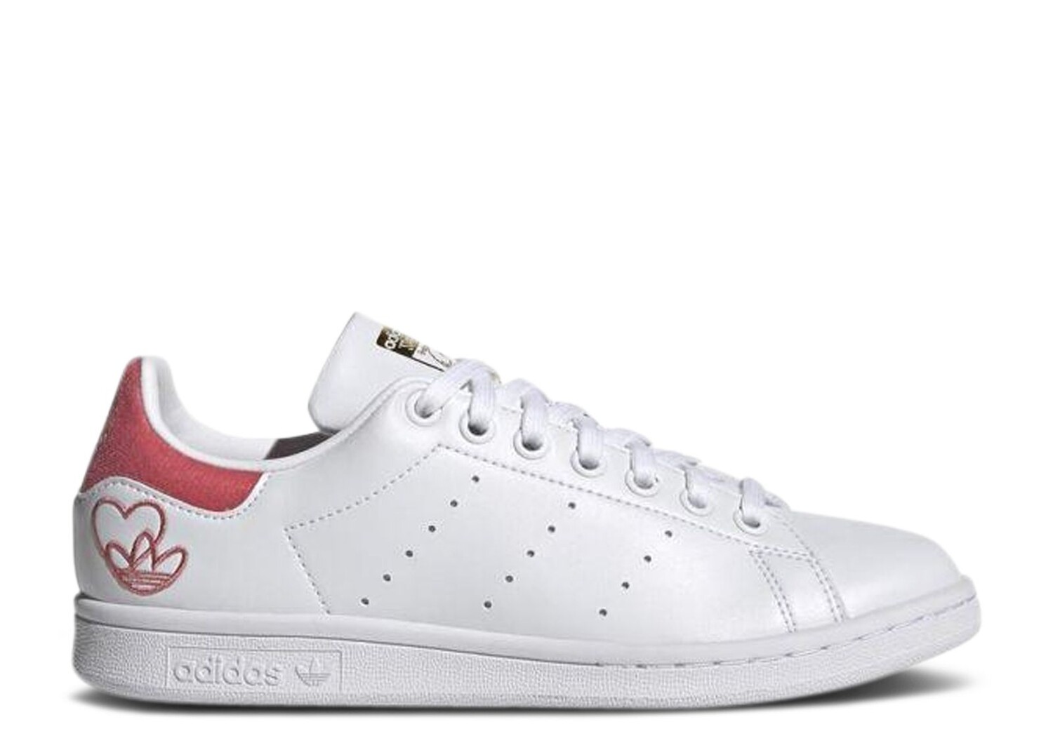 

Кроссовки adidas Wmns Stan Smith 'Valentine'S Day', белый