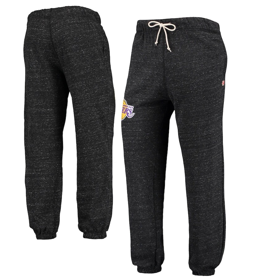 

Спортивные брюки Homage Los Angeles Lakers, угольный