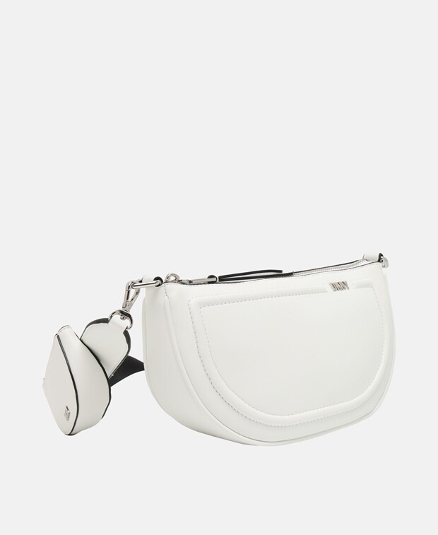 

Сумка через плечо DKNY, белый
