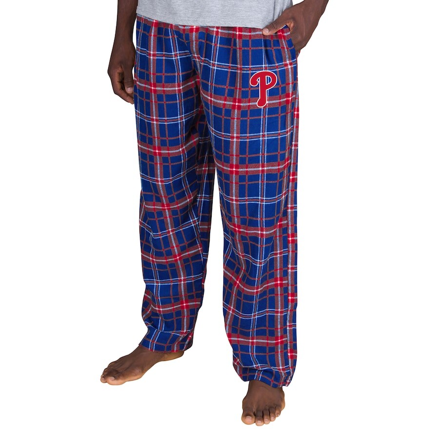 

Пижамный комплект Concepts Sport Philadelphia Phillies, роял