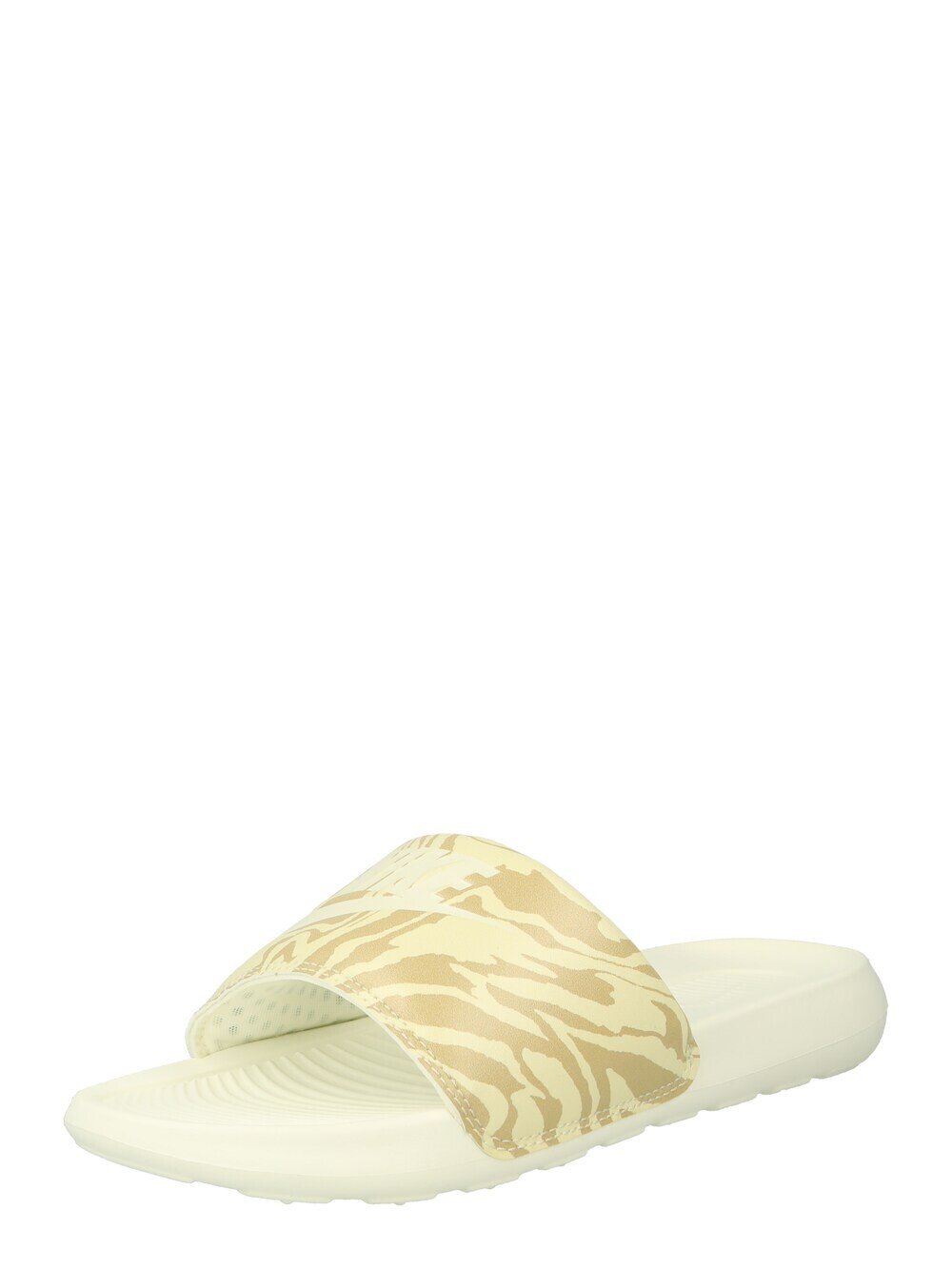 

Мюли Nike Sportswear VICTORI ONE SLIDE PRINT, шерсть белая