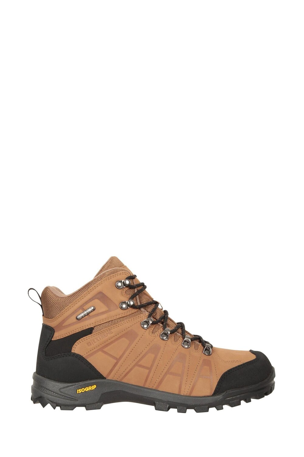 

Обувь Hurricane Extreme IsoGrip - Мужчины Mountain Warehouse, коричневый