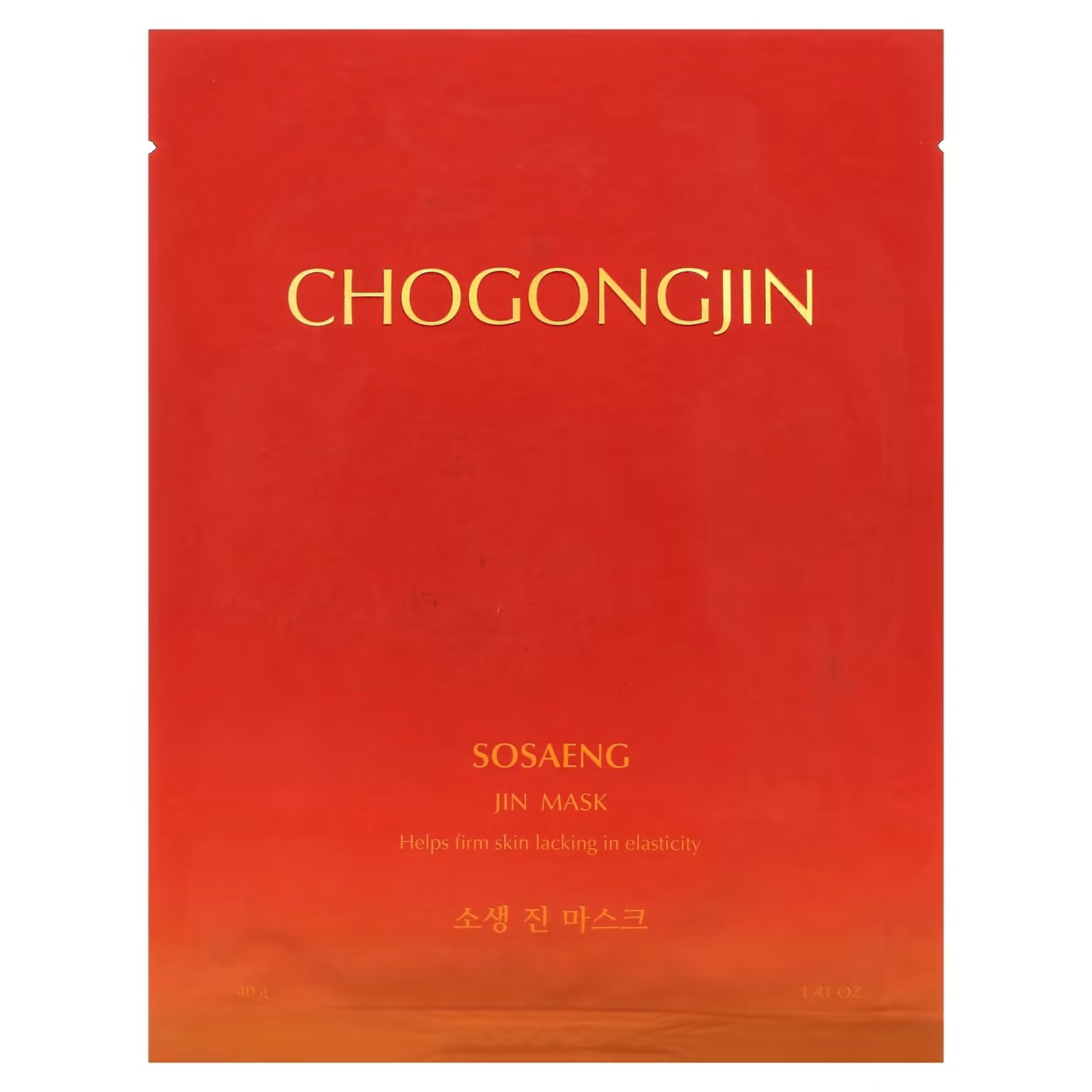 

Маска тканевая Missha Chogongjin Sosaeng Jin Beauty