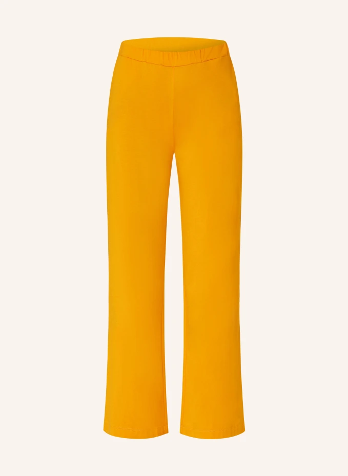 брюки женские stefan brandt размер xl Брюки марлен из трикотажа Stefan Brandt, оранжевый