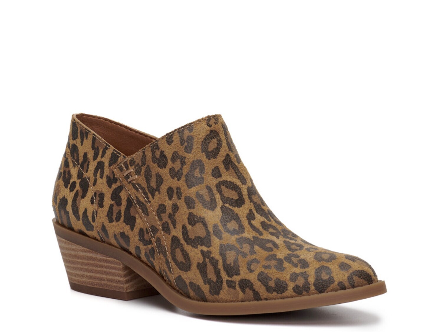 

Сапоги Lucky Brand Fanky, бежевый
