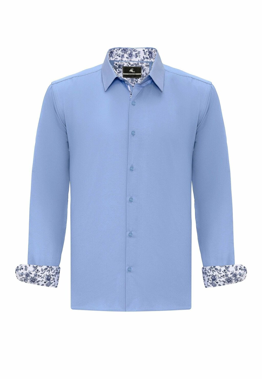

Рубашка CASUAL Daniel Hills, цвет blue