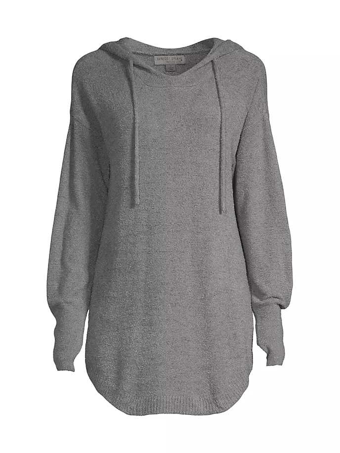 

Пуловер с капюшоном CozyChic Ultra LiteBarefoot Dreams, синий