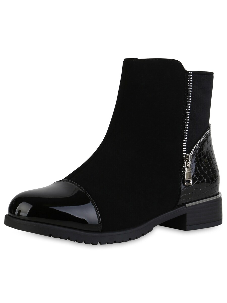 

Ботинки Van Hill Ankle Boots Harper, черный