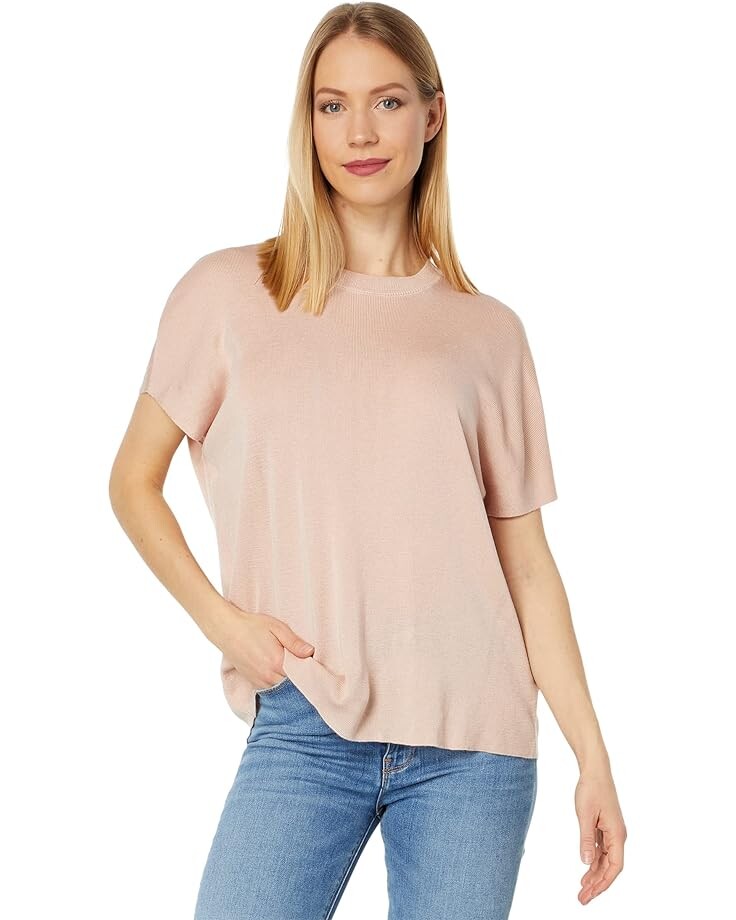 

Свитер Calvin Klein Sleeveless Crew Neck, цвет Blush