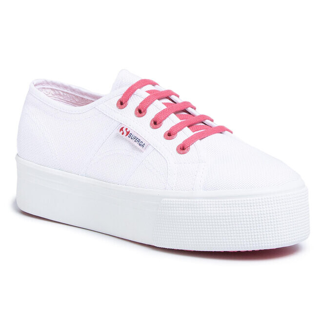 

Кроссовки Superga Cotwcontrast, белый