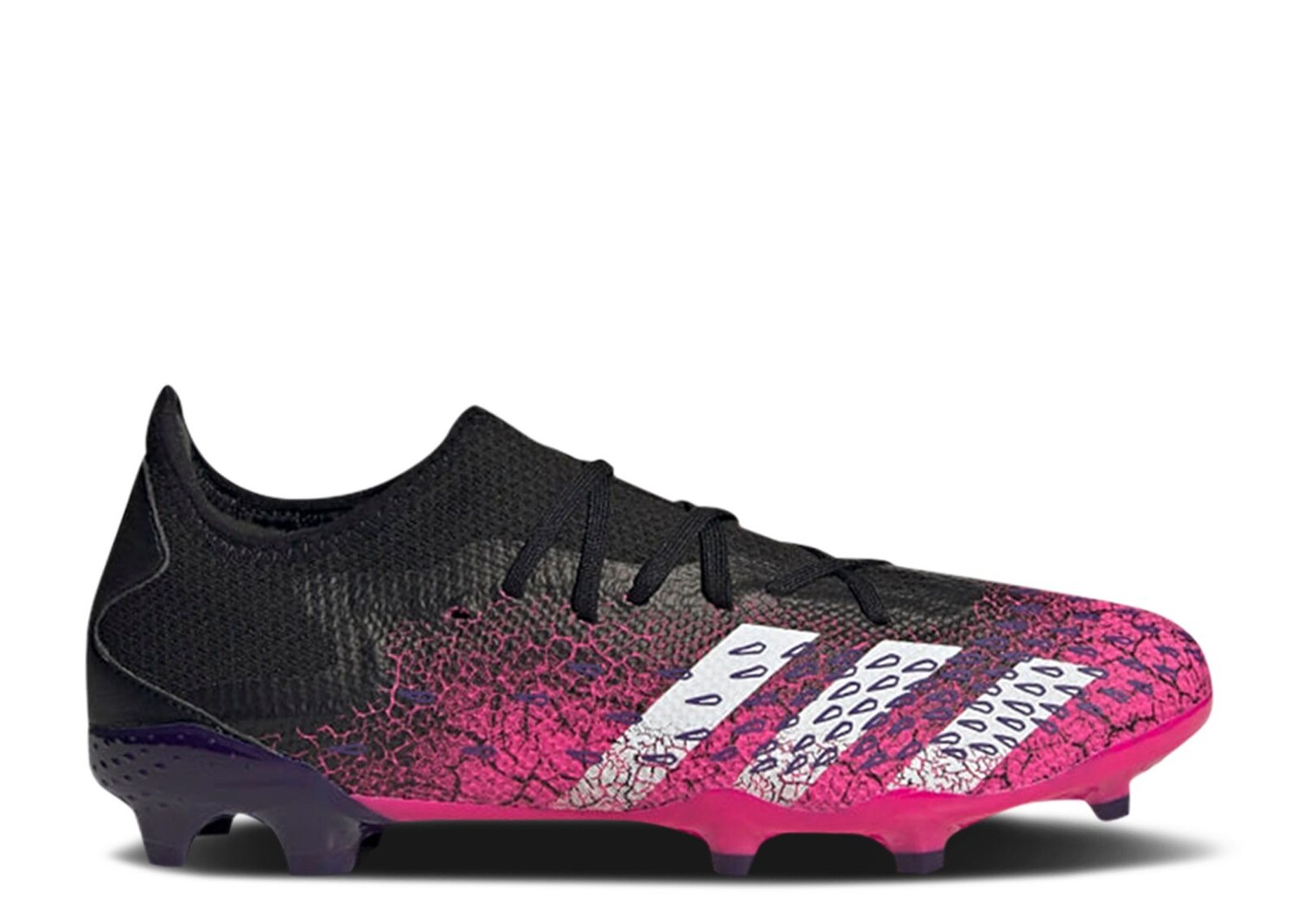

Кроссовки adidas Predator Freak.3 Fg 'Demonscale - Shock Pink', розовый