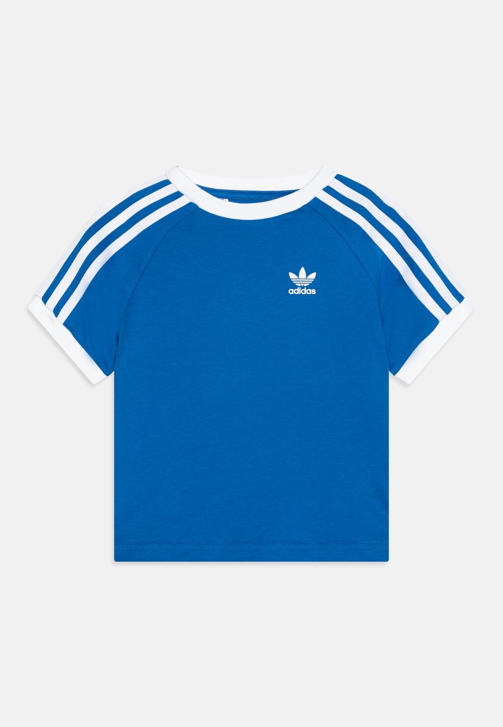 

Футболка с принтом TEE KIDS UNISEX adidas Originals, цвет bluebird