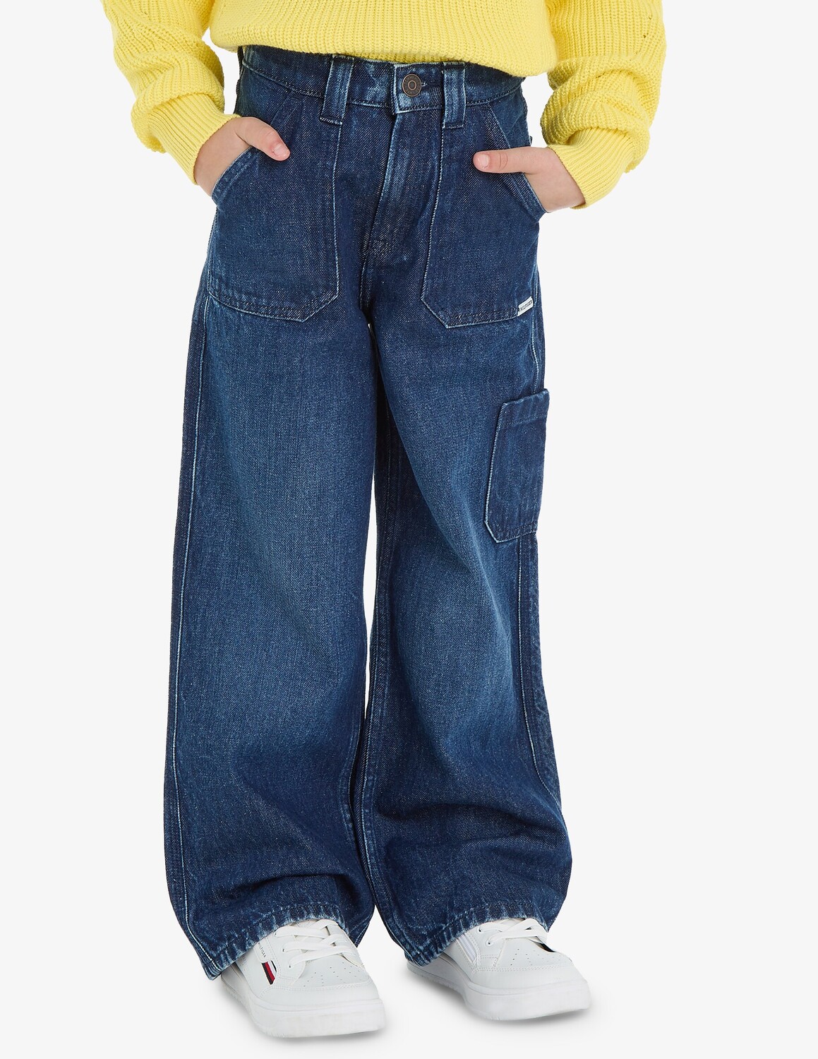 

Джинсы Tommy Hilfiger, синий