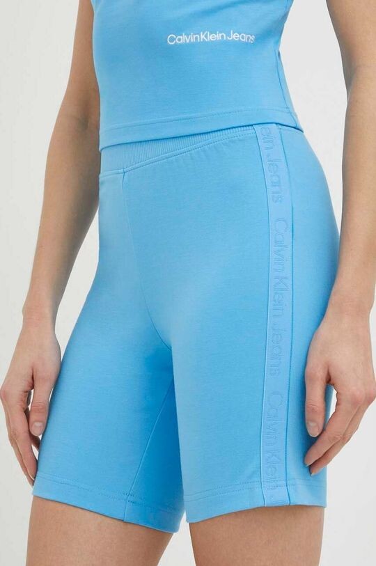 

Шорты Calvin Klein Jeans, синий