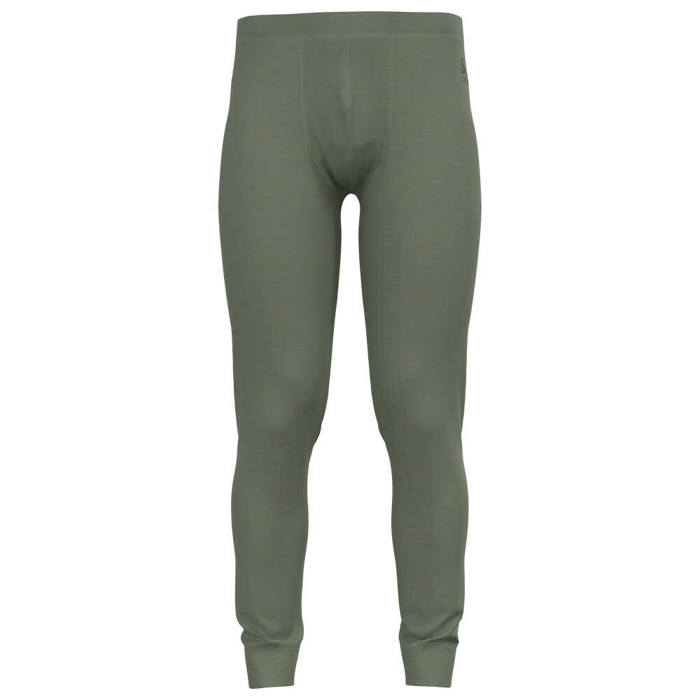 

Брюки Odlo Merino 200 Baselayer, зеленый