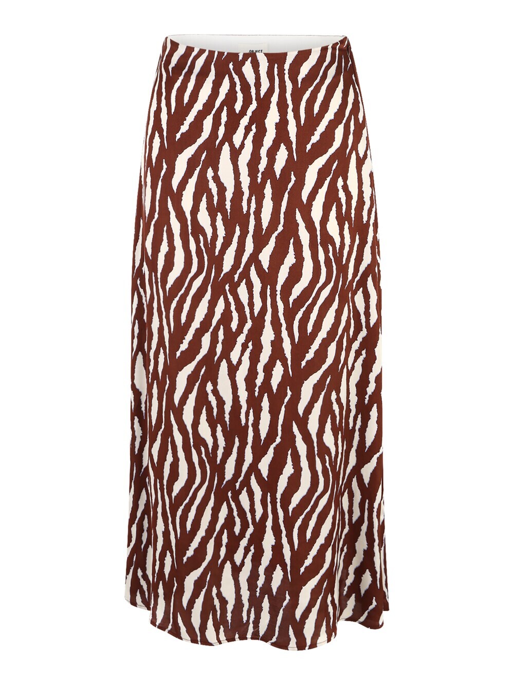 

Юбка OBJECT Tall JABINA, коричневый