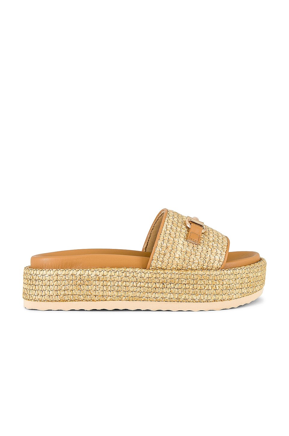 

Сандалии Steve Madden Kayley, цвет Raffia