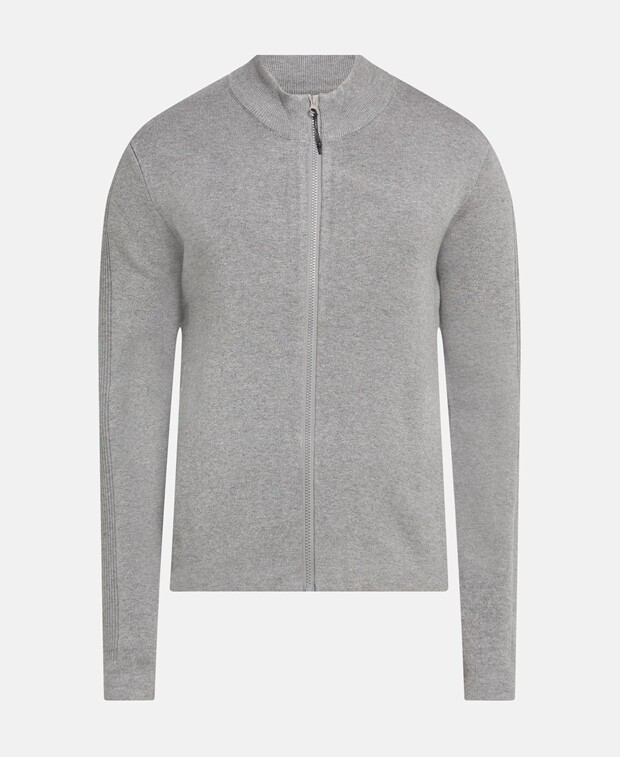 

Кардиган Blauer USA, серый