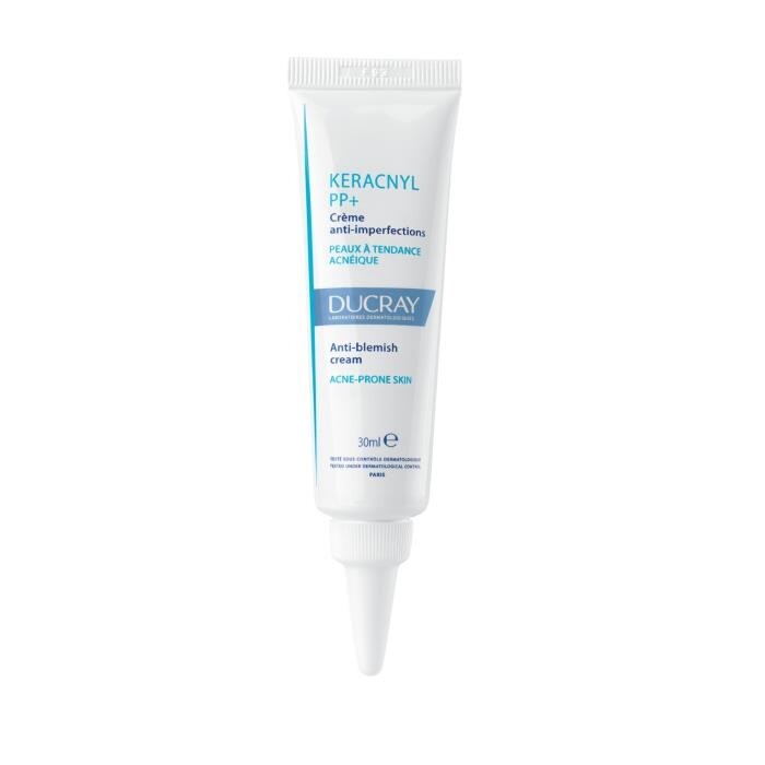 

Ducray Keracnyl Pp Creme 30 мл Крем от прыщей