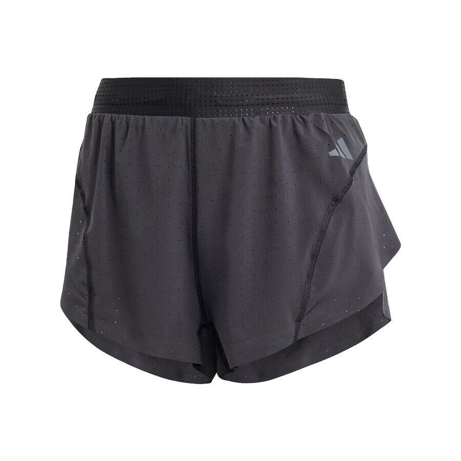 

Тренировочные брюки Adidas ADIZERO, цвет Stone/Dark Grey/Black