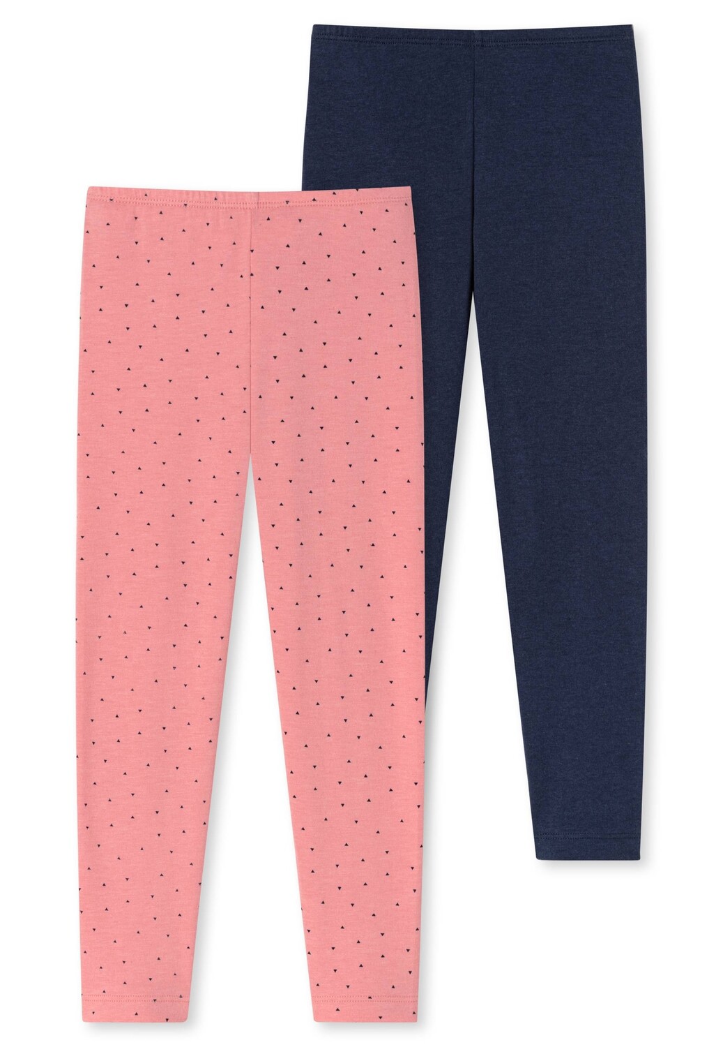 

Леггинсы Schiesser 2er Pack, цвет Rosa/Dunklblau