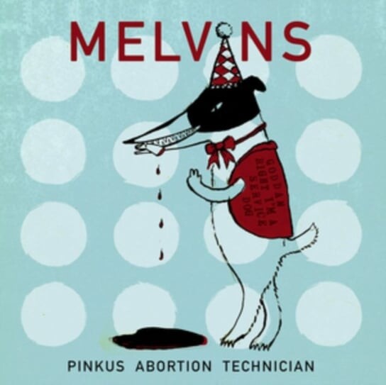 

Виниловая пластинка The Melvins - Pinkus Abortion Technician