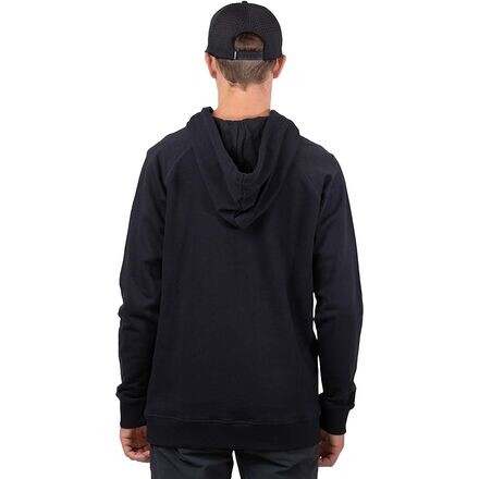 

Толстовка Truckee мужская Jones Snowboards, черный