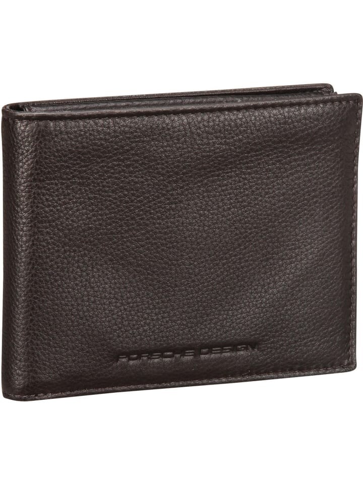 

Кошелек Porsche Design, цвет dark brown
