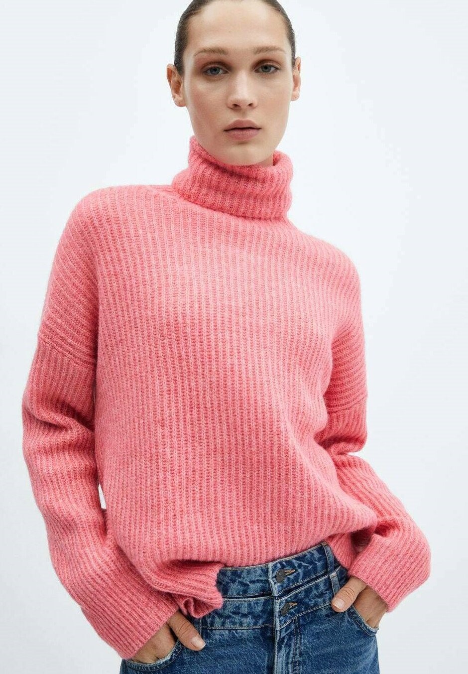 

Свитер Kourtney Mango, цвет korallrot