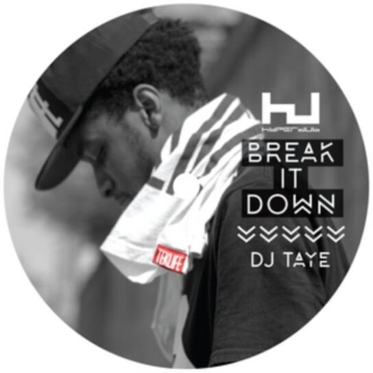 

Виниловая пластинка Dj Taye - Break It Down Ep