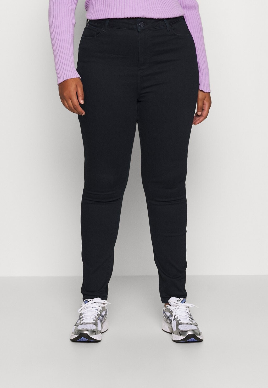 

Джинсы Skinny Fit Tommy Hilfiger Curve HARLEM, цвет black denim